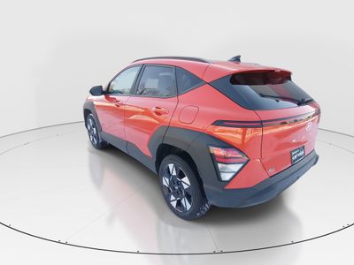 2024 Hyundai Kona — detail view