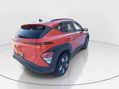 2024 Hyundai Kona — photo 7 view