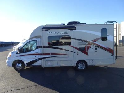2022 Thor Motor Coach COMPASS - Photo 23