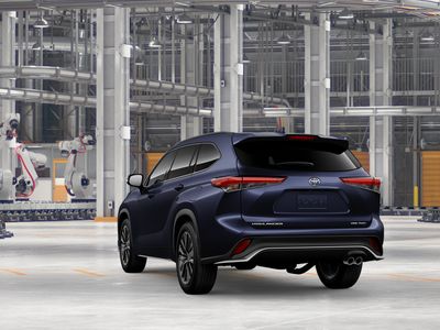 2026 Toyota Highlander - Photo 9