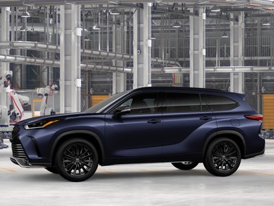 2026 Toyota Highlander - Photo 5