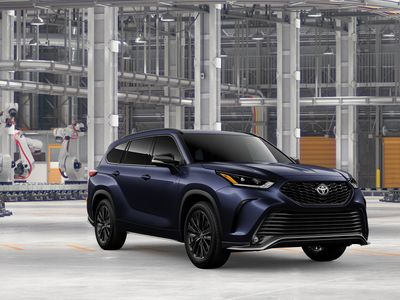 2026 Toyota Highlander - Photo 17