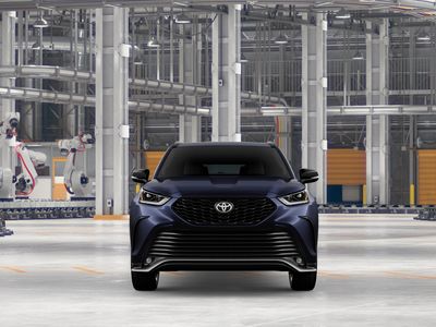 2026 Toyota Highlander - Photo 2