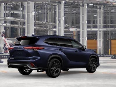 2026 Toyota Highlander - Photo 12