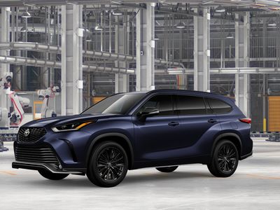 2026 Toyota Highlander - Photo 4