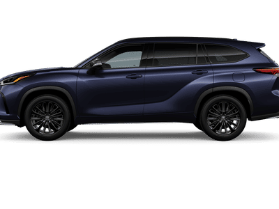 2026 Toyota Highlander - Photo 25
