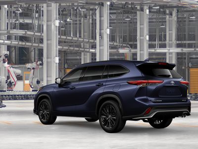 2026 Toyota Highlander - Photo 8
