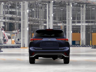 2026 Toyota Highlander - Photo 10