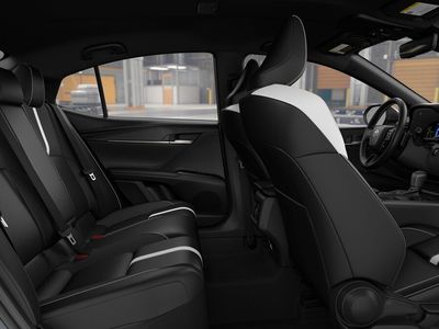 2026 Toyota Camry — photo 21 view