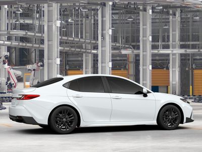 2026 Toyota Camry — photo 11 view