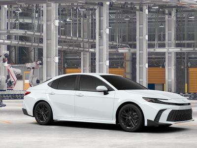 2026 Toyota Camry — photo 14 view