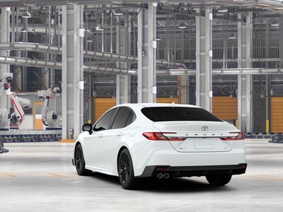 2026 Toyota Camry — photo 7 view