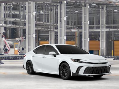 2026 Toyota Camry — photo 15 view