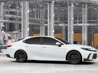 2026 Toyota Camry — photo 13 view