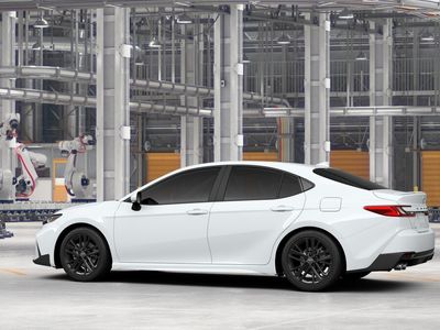 2026 Toyota Camry — detail view