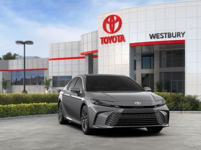 2026 Toyota Camry — photo 16 view