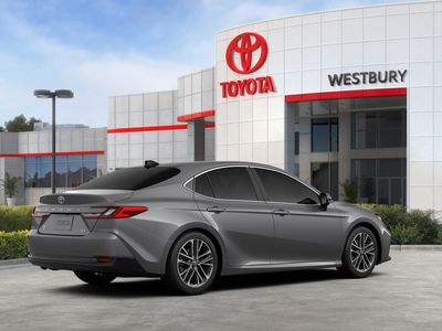 2026 Toyota Camry — photo 10 view