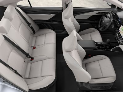 2026 Toyota Camry — photo 22 view