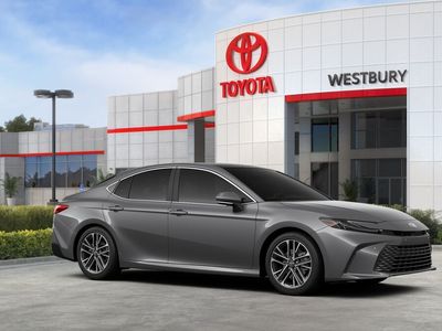 2026 Toyota Camry — photo 14 view