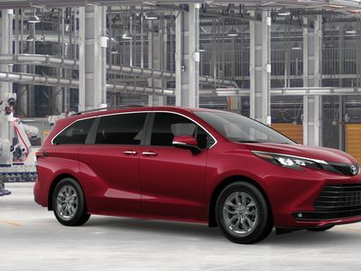 2026 Toyota Sienna — photo 14 view