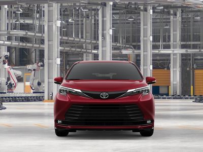 2026 Toyota Sienna — photo 17 view