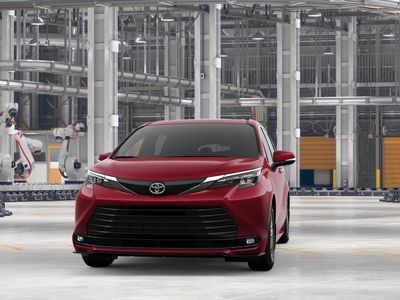 2026 Toyota Sienna — photo 18 view
