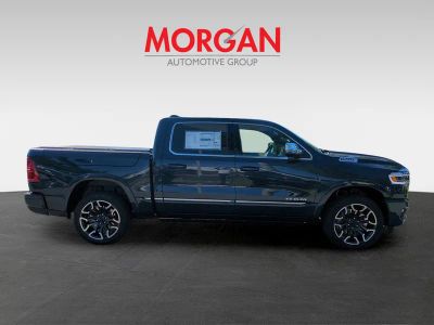 2026 Ram 1500 — interior view