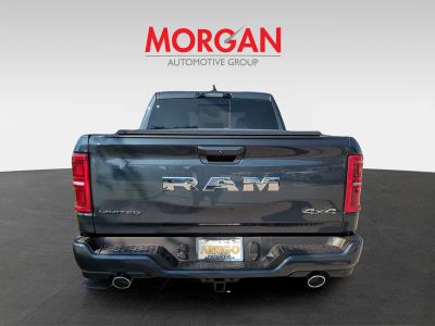 2026 Ram 1500 — engine compartment view