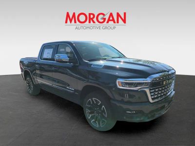 2026 Ram 1500 — side profile view