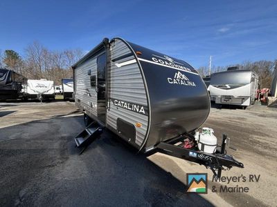 2026 Coachmen RV Catalina Summit Series 7 - Photo 3