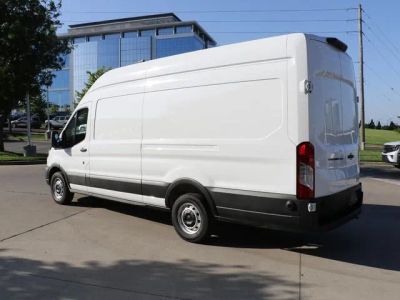 2026 Ford Transit-350 — interior view