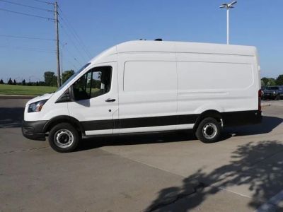 2026 Ford Transit-350 — rear three-quarter view