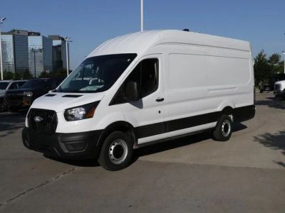 2026 Ford Transit-350 — side profile view