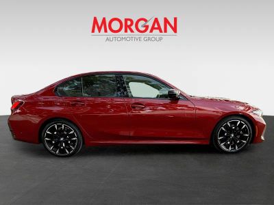 2025 BMW 3 Series — side profile view
