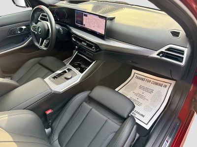 2025 BMW 3 Series — photo 14 view
