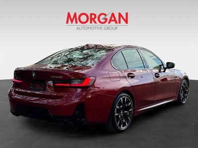 2025 BMW 3 Series — rear three-quarter view