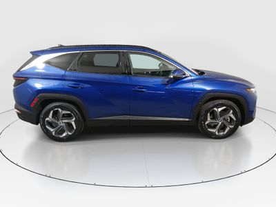 2024 Hyundai Tucson — photo 8 view