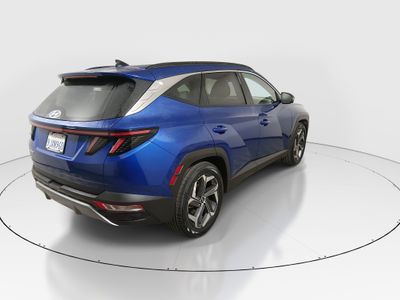 2024 Hyundai Tucson — photo 7 view