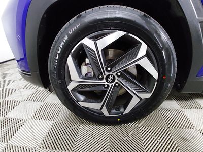 2024 Hyundai Tucson — photo 10 view