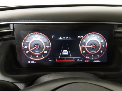 2024 Hyundai Tucson — photo 14 view
