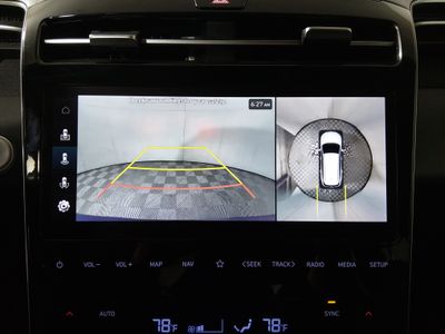 2024 Hyundai Tucson — photo 17 view