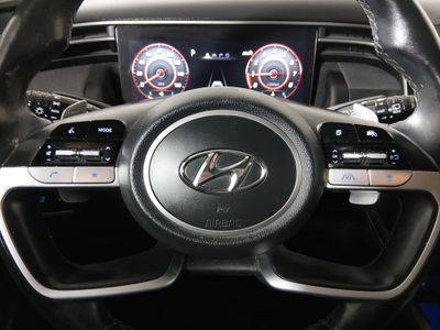 2024 Hyundai Tucson — photo 12 view