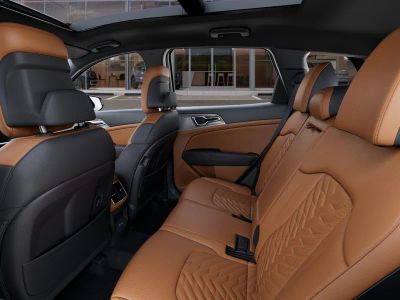 2026 Kia Sportage — photo 18 view