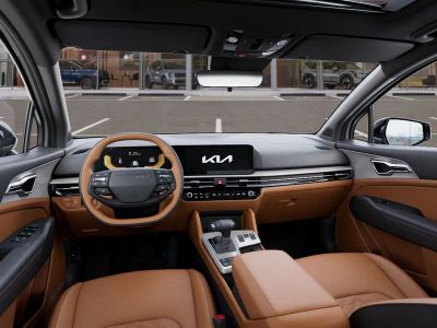 2026 Kia Sportage — photo 14 view