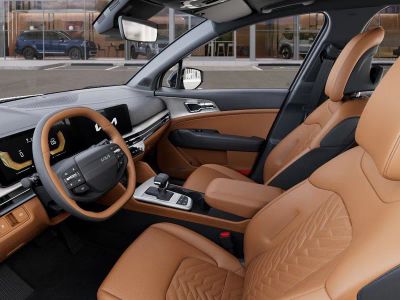 2026 Kia Sportage — photo 17 view
