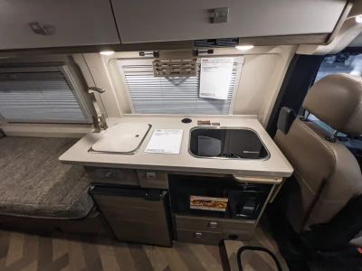 2026 Winnebago TRAVATO — photo 8 view