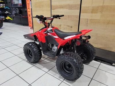 2025 Kayo Fox / Storm 70 - Photo 11