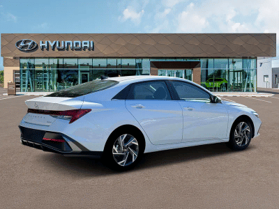 2026 Hyundai Elantra - Photo 7