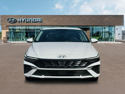 2026 Hyundai Elantra - Photo 12