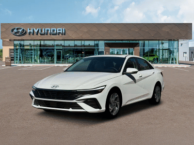 2026 Hyundai Elantra - Photo 1
